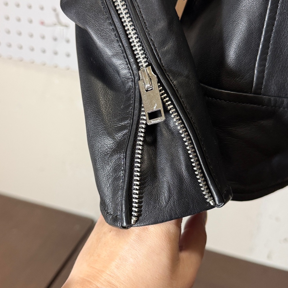 M Biker Style